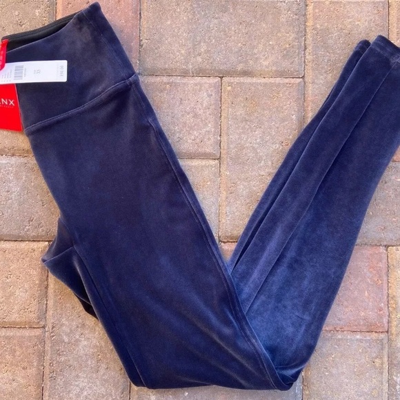 SPANX Pants - New Tags Spanx Velvet Leggings XS💛💜💙